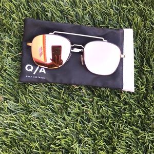 Quay sunglasses